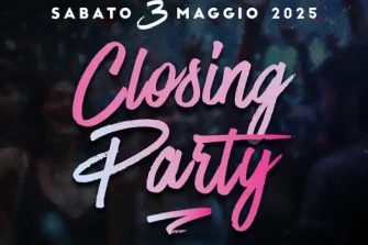 Closing Party | Jolly Novafeltria