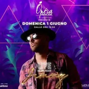 Jimmy Sax | Opéra Riccione