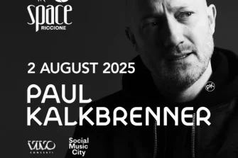 Paul Kalkbrenner | Space Riccione