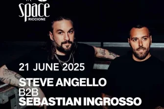 Steve Angello | Space Riccione