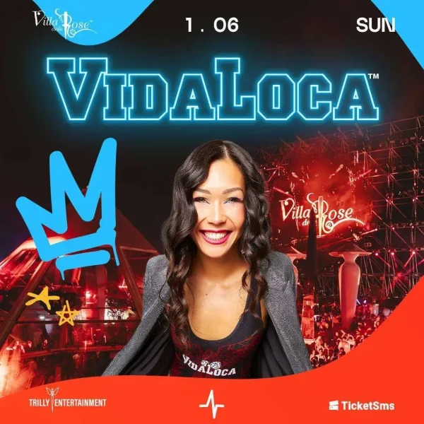 Vida Loca | Villa Delle Rose
