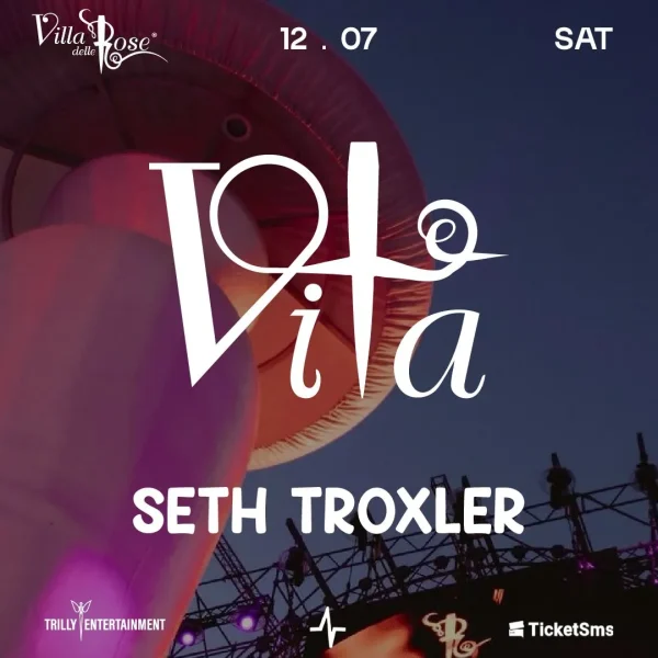 Seth Troxler | Villa Delle Rose