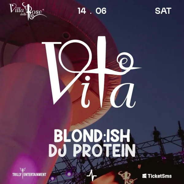 Blond:ish | Villa Delle Rose