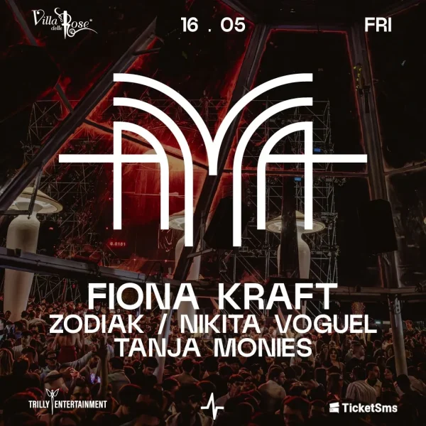 Fiona Kraft | Villa Delle Rose
