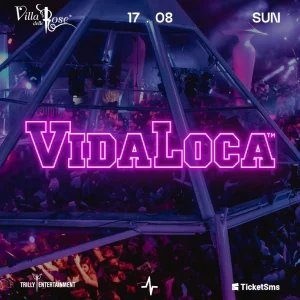 Vida Loca | Villa Delle Rose
