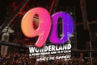 90 Wonderland | Villa Delle Rose