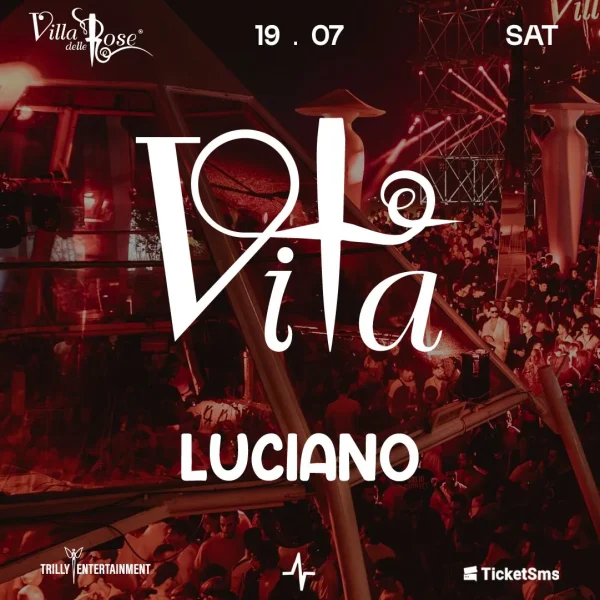 Luciano | Villa Delle Rose