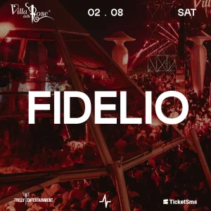 Fidelio | Villa Delle Rose