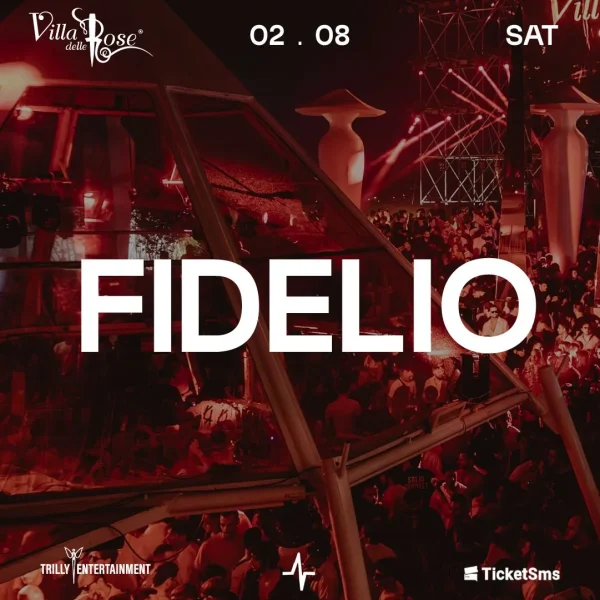 Fidelio | Villa Delle Rose