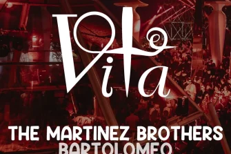 The Martinez Brothers | Villa Delle Rose