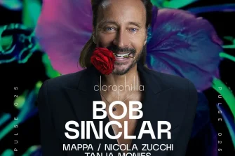 Bob Sinclar | Villa Delle Rose