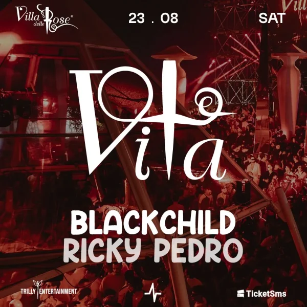 Blackchild | Villa Delle Rose
