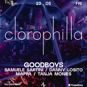 GoodBoys | Villa Delle Rose
