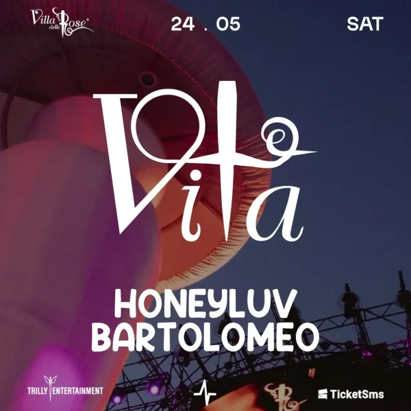 Honeyluv | Villa Delle Rose