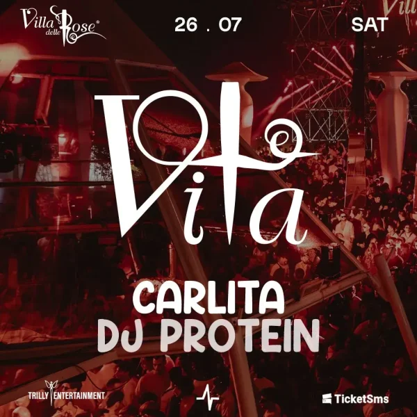 Carlita | Villa Delle Rose