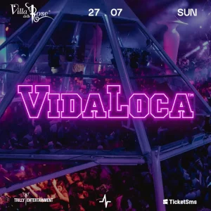 Vida Loca | Villa Delle Rose