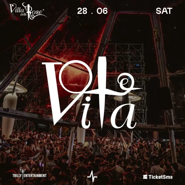 Vita | Villa Delle Rose