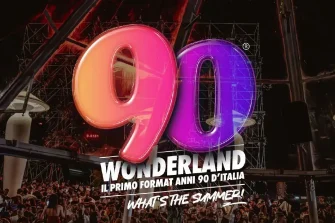 90 Wonderland | Villa Delle Rose