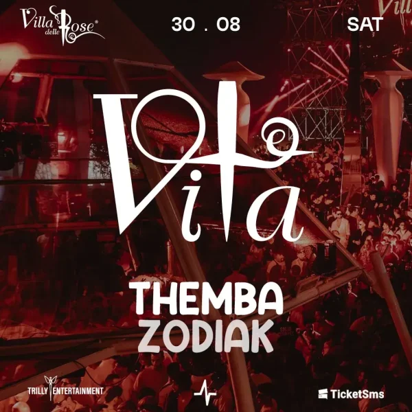 Themba | Villa Delle Rose