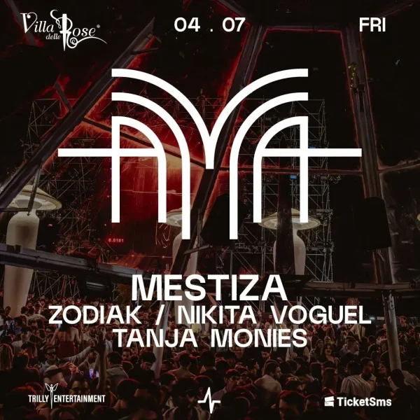 Mestiza | Villa Delle Rose