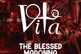 The Blessed Madonna | Villa Delle Rose