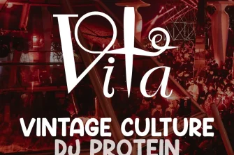 Vintage Culture | Villa Delle Rose