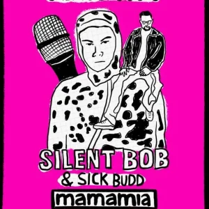 Silent Bob | Mamamia