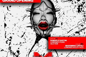 Opening Party | Molo 9Cinque