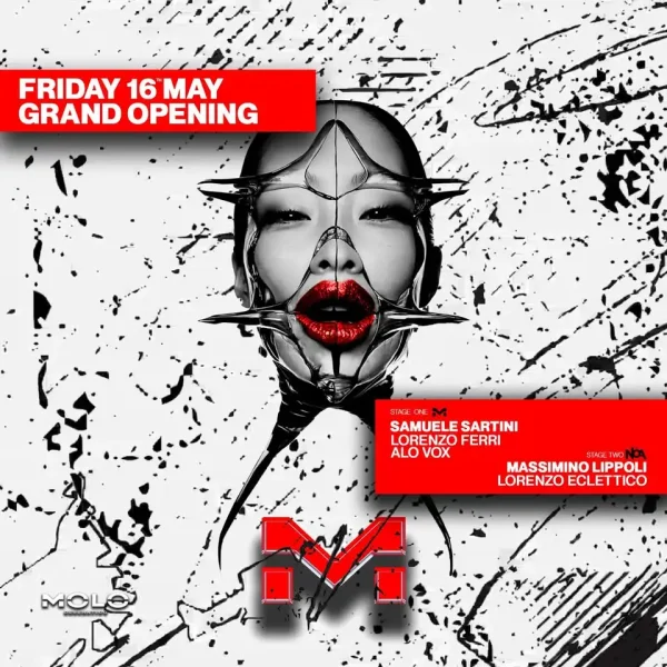 Opening Party | Molo 9Cinque