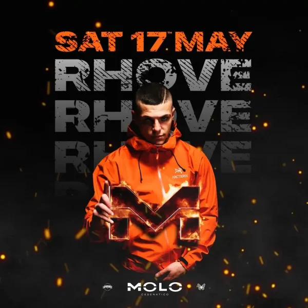 Rhove | Molo 9Cinque
