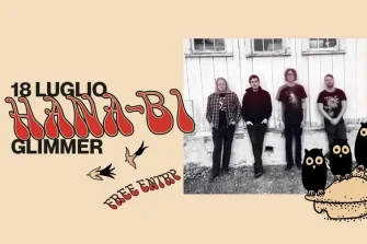 Glimmer | Hana-Bi