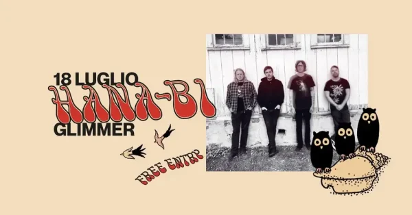 Glimmer | Hana-Bi