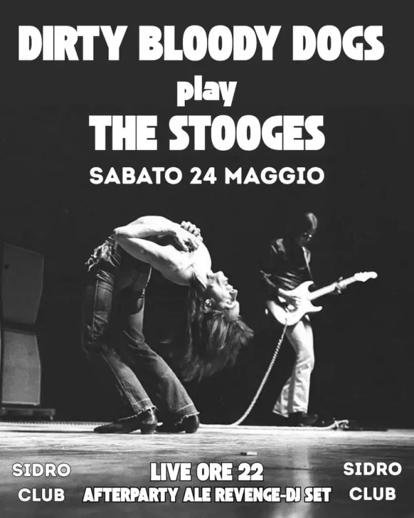 Dirty Bloddy Dogs | Sidro Club