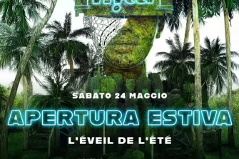 Apertura Estiva | Miù Discodinner