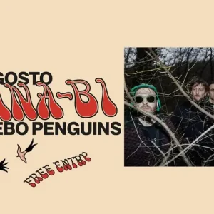 Gazebo Penguins | Hana-Bi