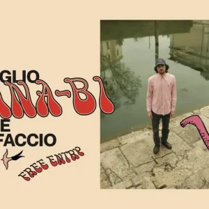 Jesse The Faccio | Hana-Bi
