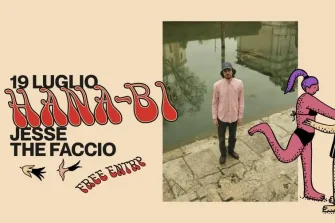 Jesse The Faccio | Hana-Bi