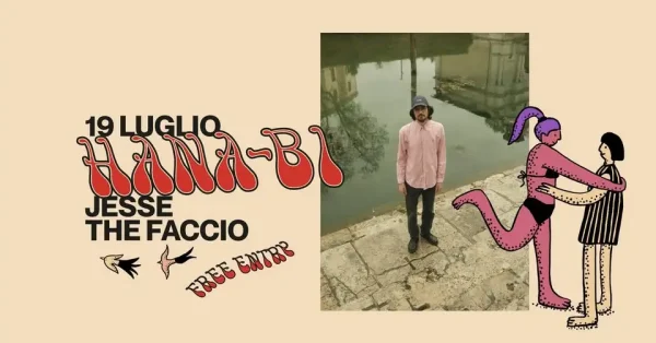 Jesse The Faccio | Hana-Bi