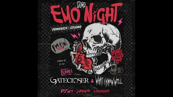gatecloser | Sidro Club