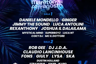 Maratona di Ferragosto | Energy Disco