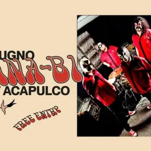 Lost Acapulco | Hana-Bi