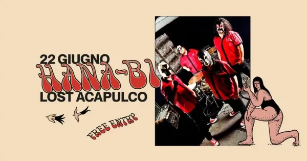 Lost Acapulco | Hana-Bi