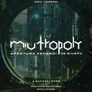 Opening Miutropoly | Miù Discodinner