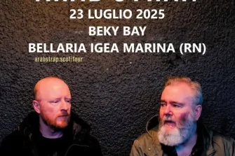 Arab Strap | Beky Bay