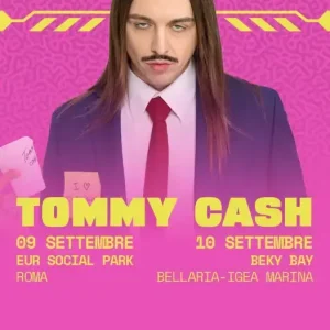 Tommy Cash | Beky Bay