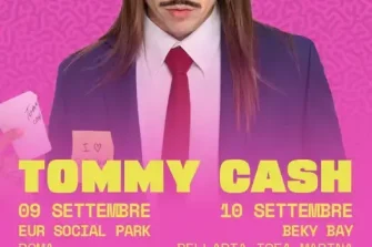 Tommy Cash | Beky Bay