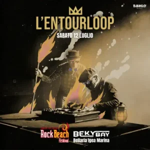L'Entourloop | Beky Bay