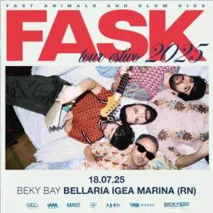 Fast Animals And Slow Kids | Beky Bay