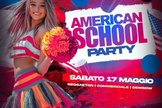 American School Party | Beso Club