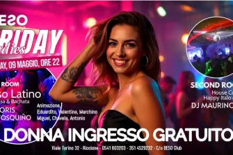 Friday Ladies | Bollicine Riccione